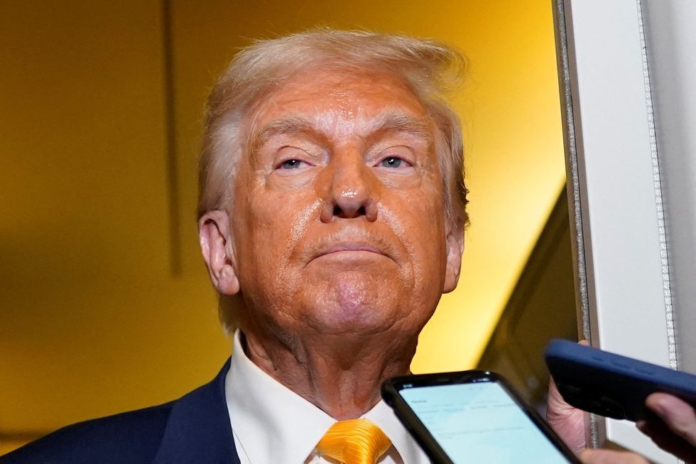 Trump phone ditches ‘made in America’ claim and shrinks in size