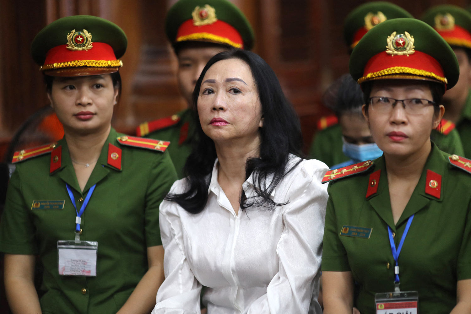 Vietnam to remove death penalty for embezzlement, sparing tycoon’s life