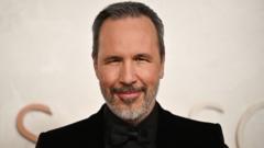 Denis Villeneuve announced as new James Bond director