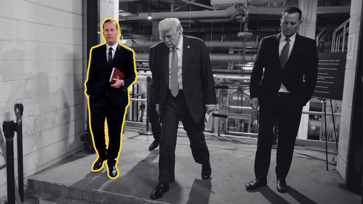 Investigating claims White House aide Sergio Gor was a Russian spy