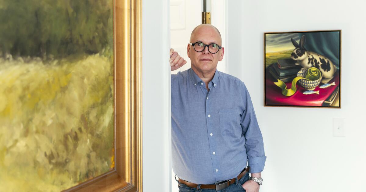 10 years after winning same-sex marriage, Jim Obergefell and his legacy both live on