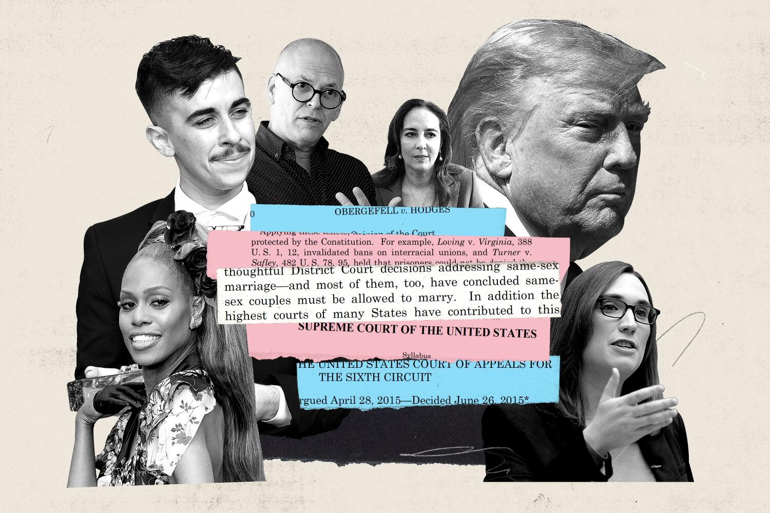 A decade on from Obergefell, setbacks prompt a reckoning among LGBTQ+ groups