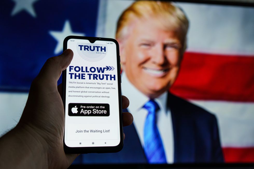 Trump Media shareholders are ‘sitting on sizable losses’: CNN