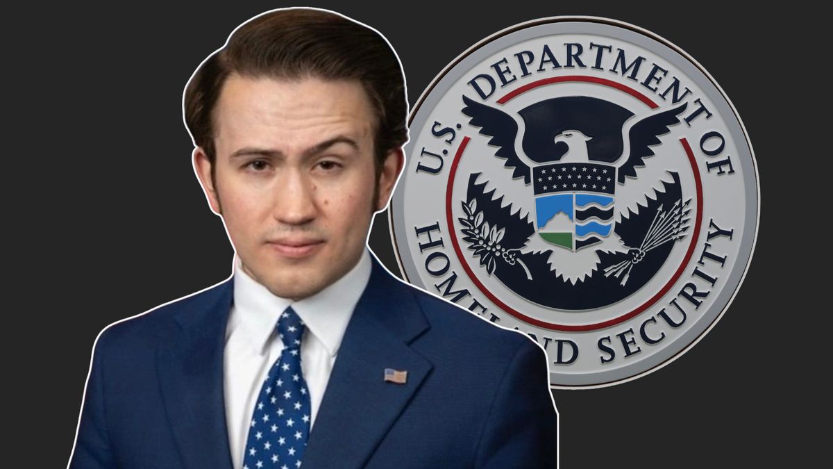Unpacking rumor Trump put 22-year-old in charge of counterterrorism