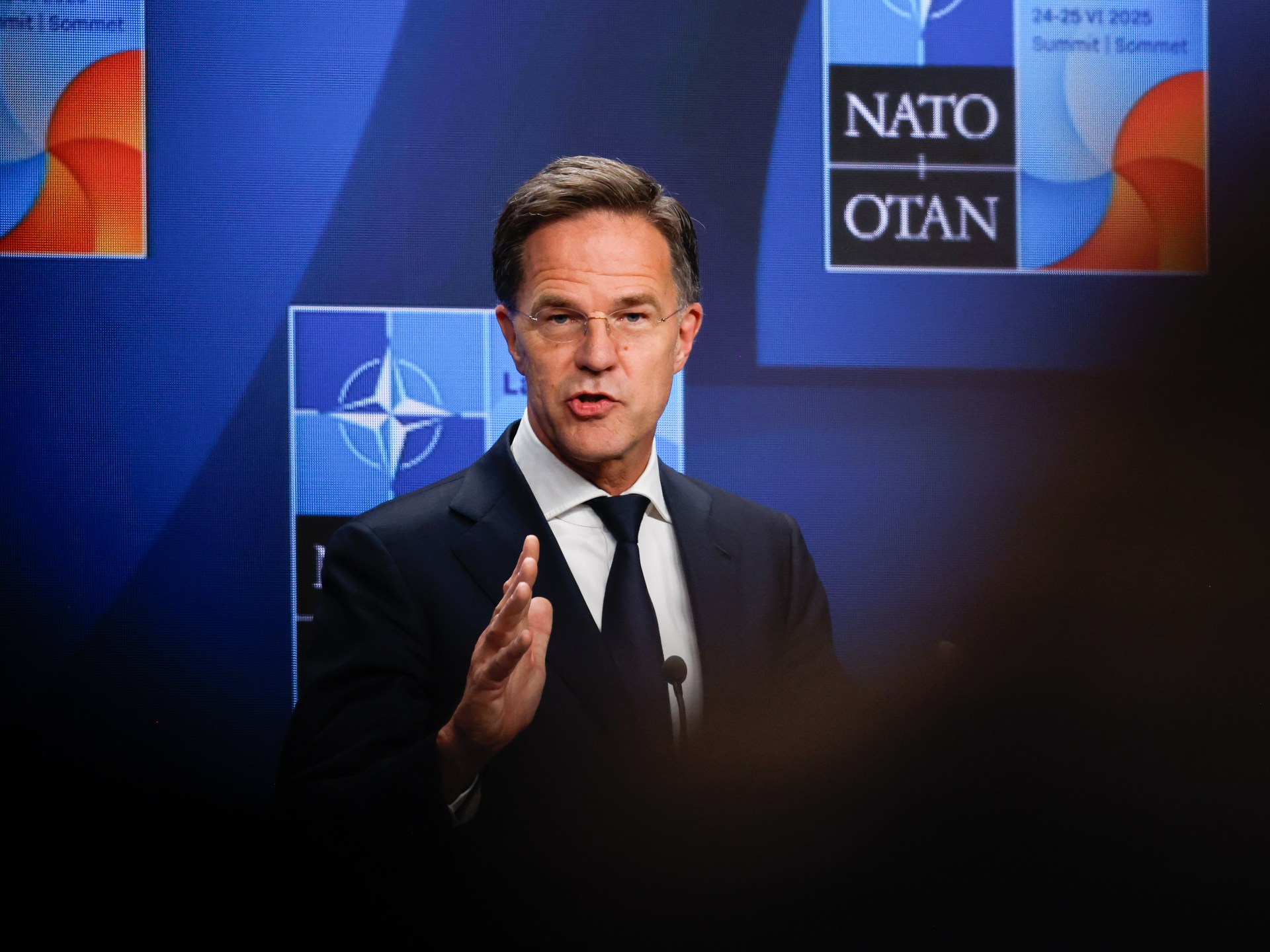NATO’s 5 percent spending pledge is a threat to people and the planet