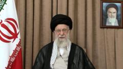 US gained nothing from strikes, Iran’s supreme leader says