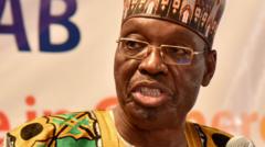 Ally of Cameroon president, 92, quits ‘broken’ government to challenge him
