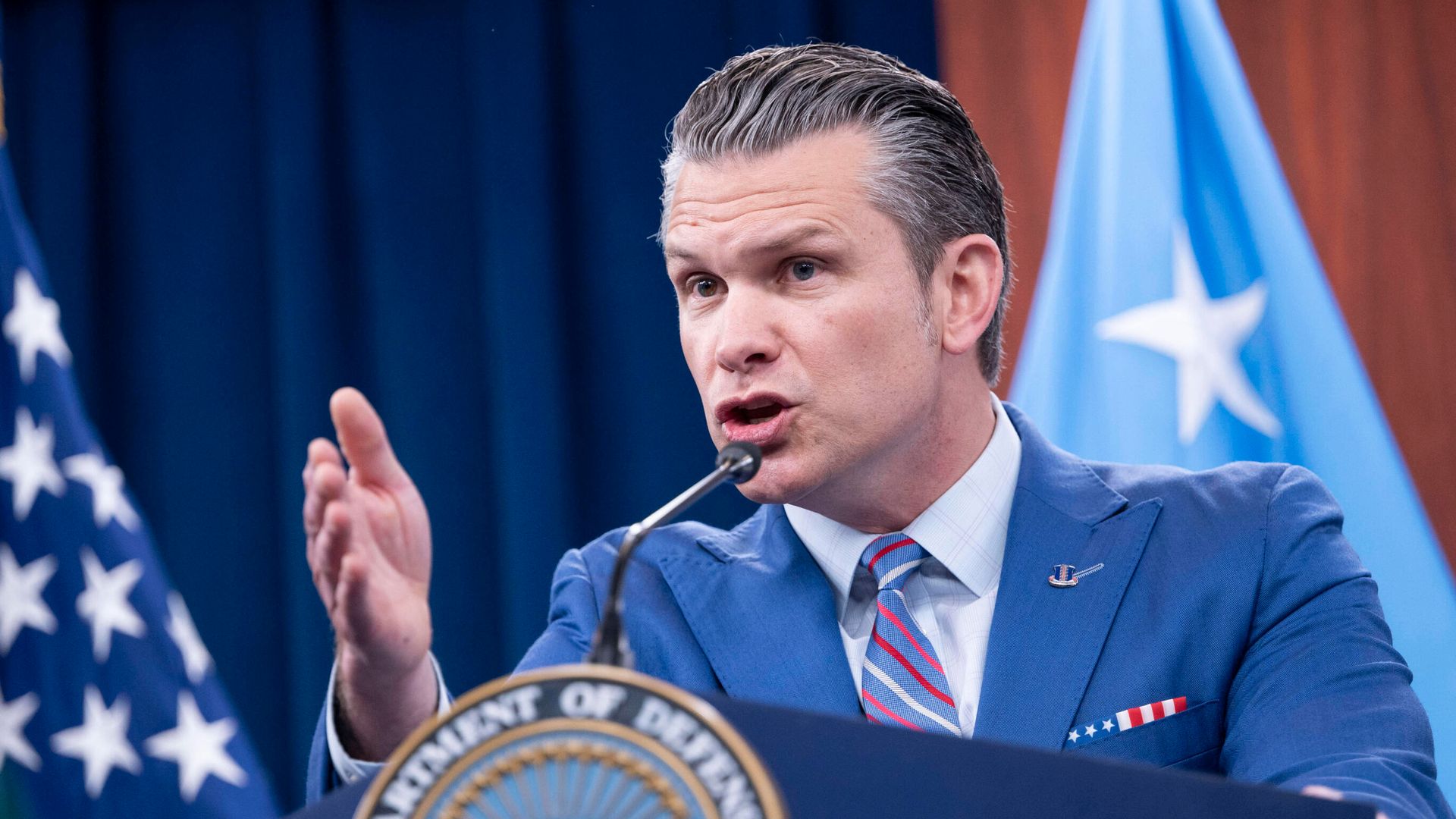 Hegseth’s news conference made one thing clear – but two questions still need answering