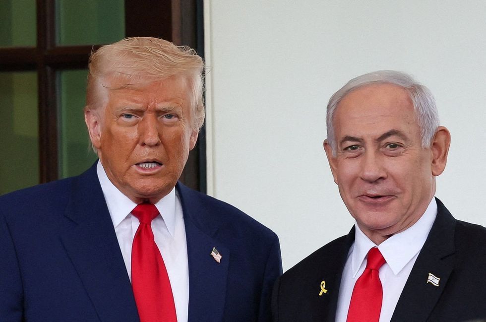 ‘Desperate’ Trump dropped bombs to look ‘manly’: Nobel Prize-winner