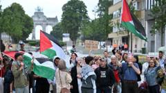 EU’s 27 countries struggle to find a united voice on Gaza