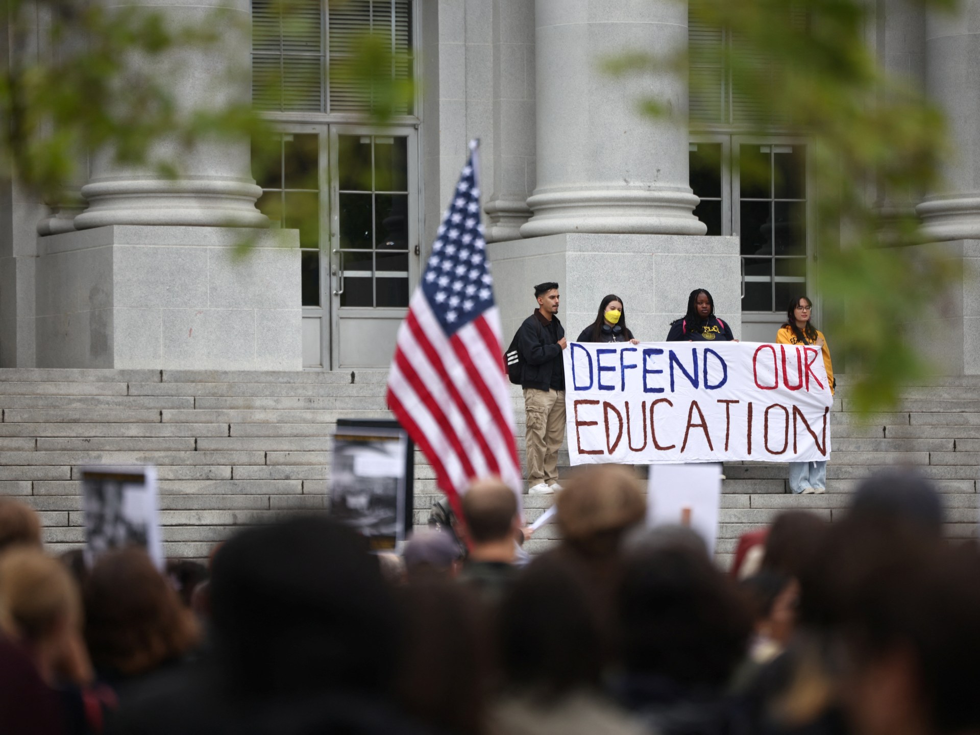Trump administration launches probe into University of California system