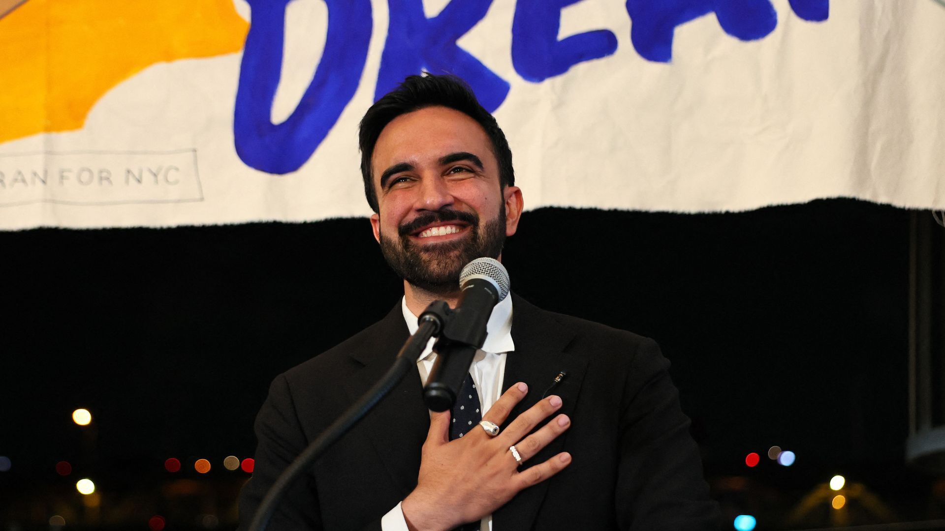 How big is Zohran Mamdani’s win in New York primary?