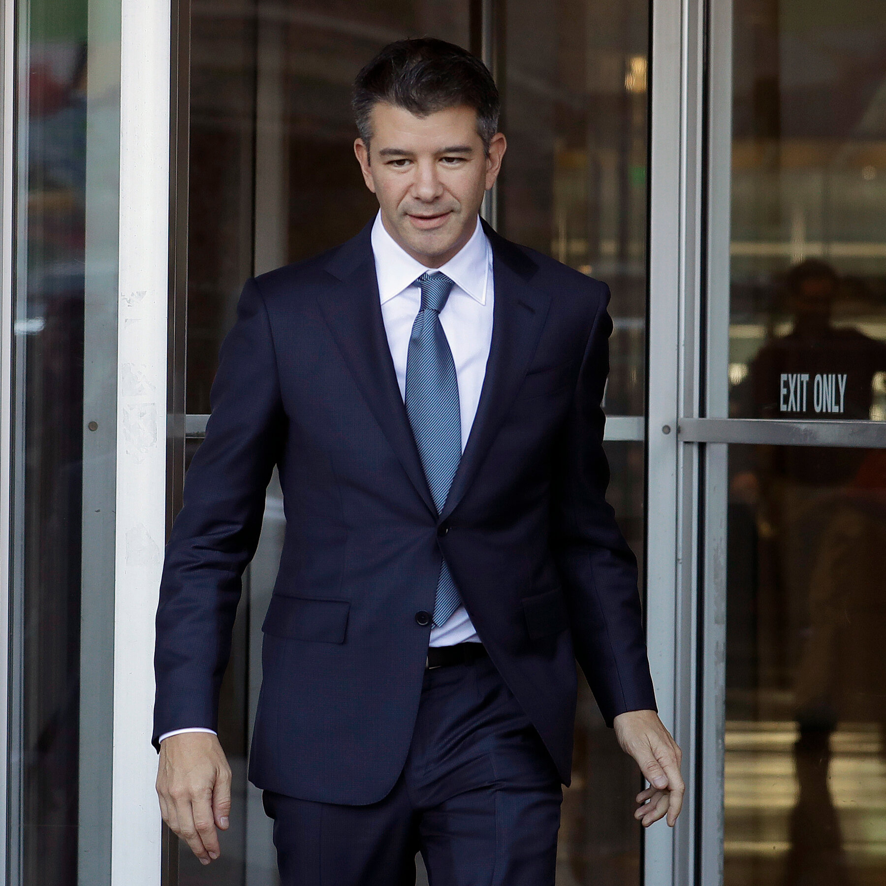 Uber in Talks With Travis Kalanick to Fund Self-Driving Car Deal