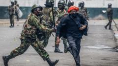 Are East African governments uniting to silence dissent?