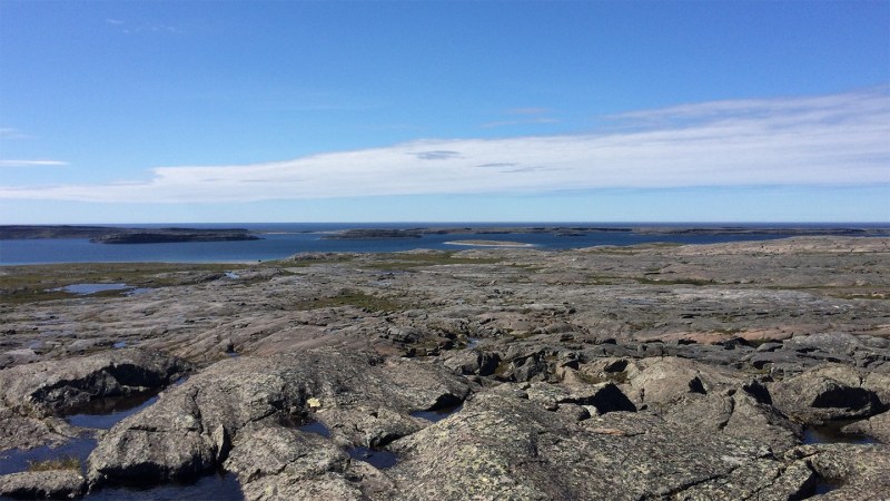 Earth’s oldest rocks may be at least 4.16 billion years old
