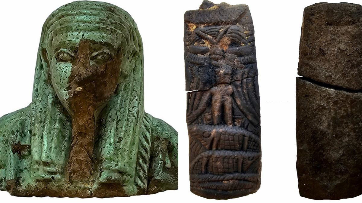 ‘Thriving and densely-built’: Archaeologists unearth ‘tower’ houses and ceremonial building in ancient Egyptian city of Imet