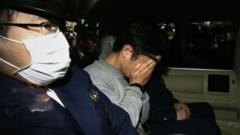 Japan executes ‘Twitter killer’ who murdered nine