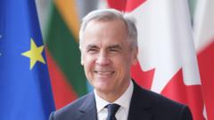 Canada passes law fast-tracking ‘nation building’ projects to counter Trump