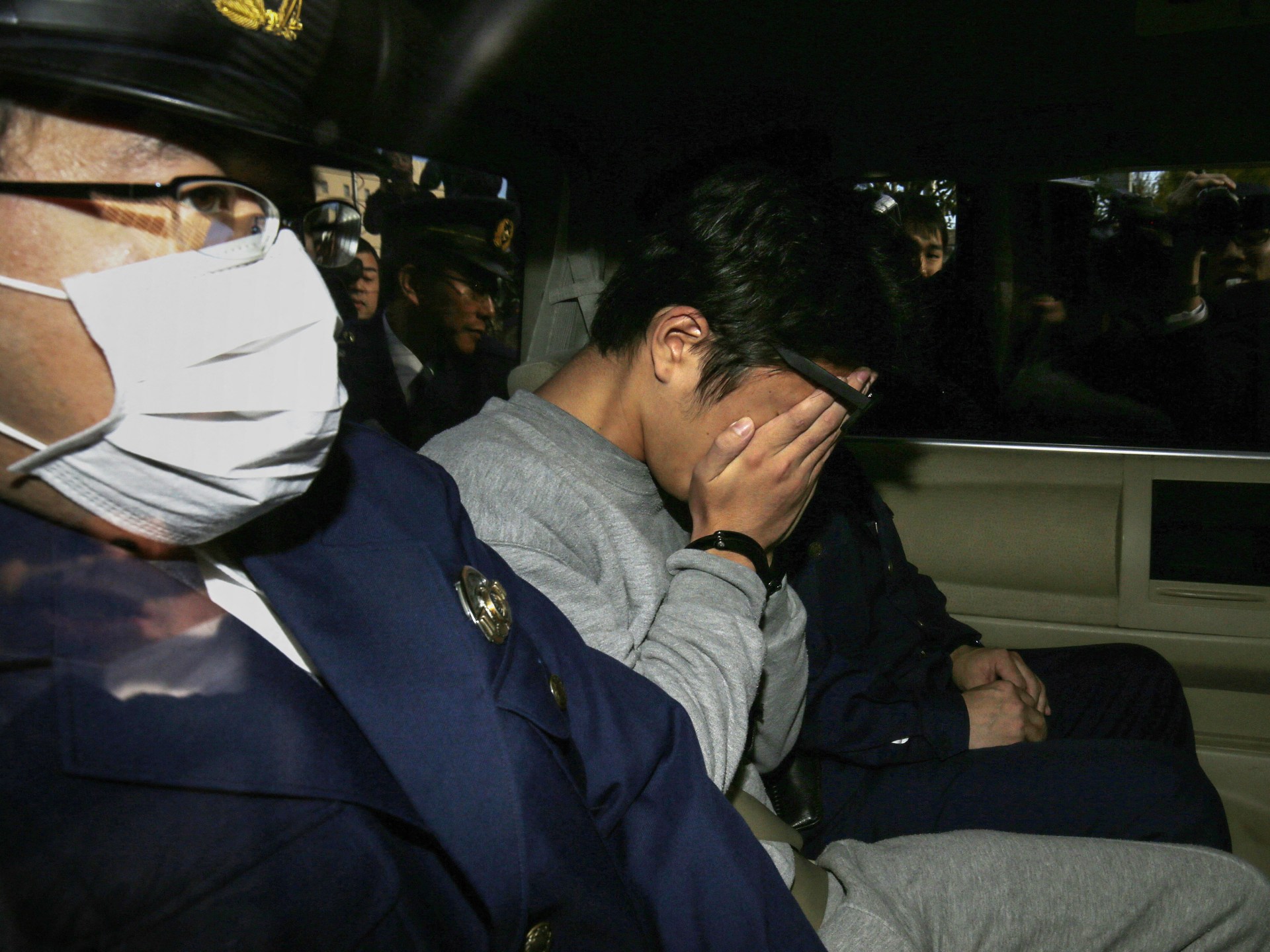 Japan executes by hanging ‘Twitter killer’ who murdered 9
