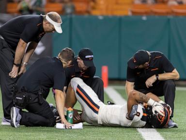 Team physicians in college sports wary of greater liability risk with athletes now making big money