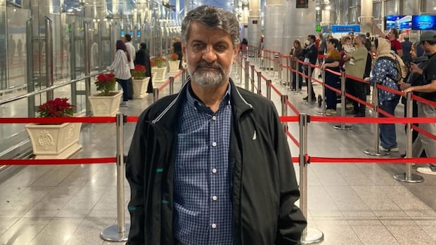 Iranian officials are banned from Canada — but this former regime member landed in April