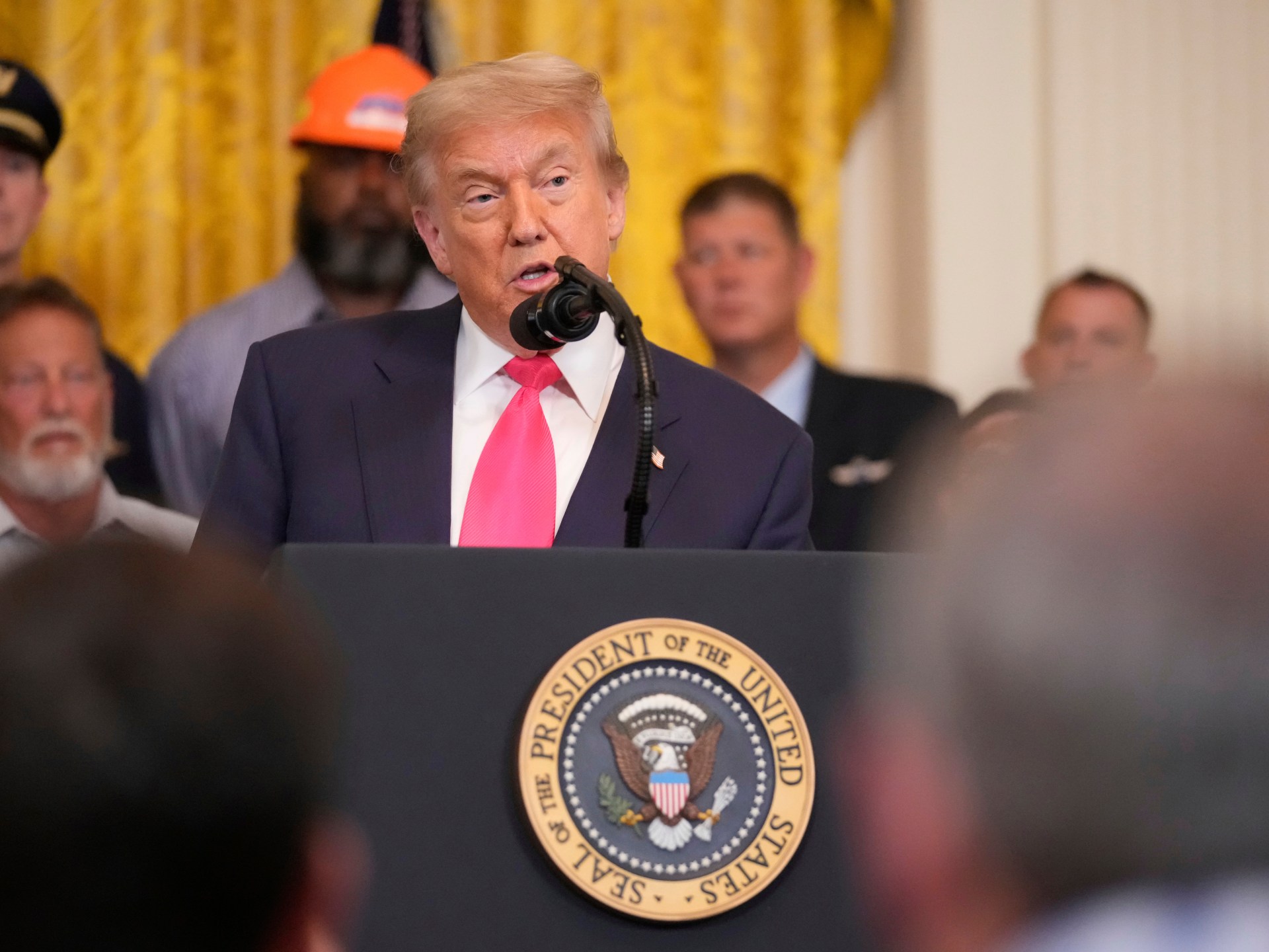 Trump says US has signed trade deal with China