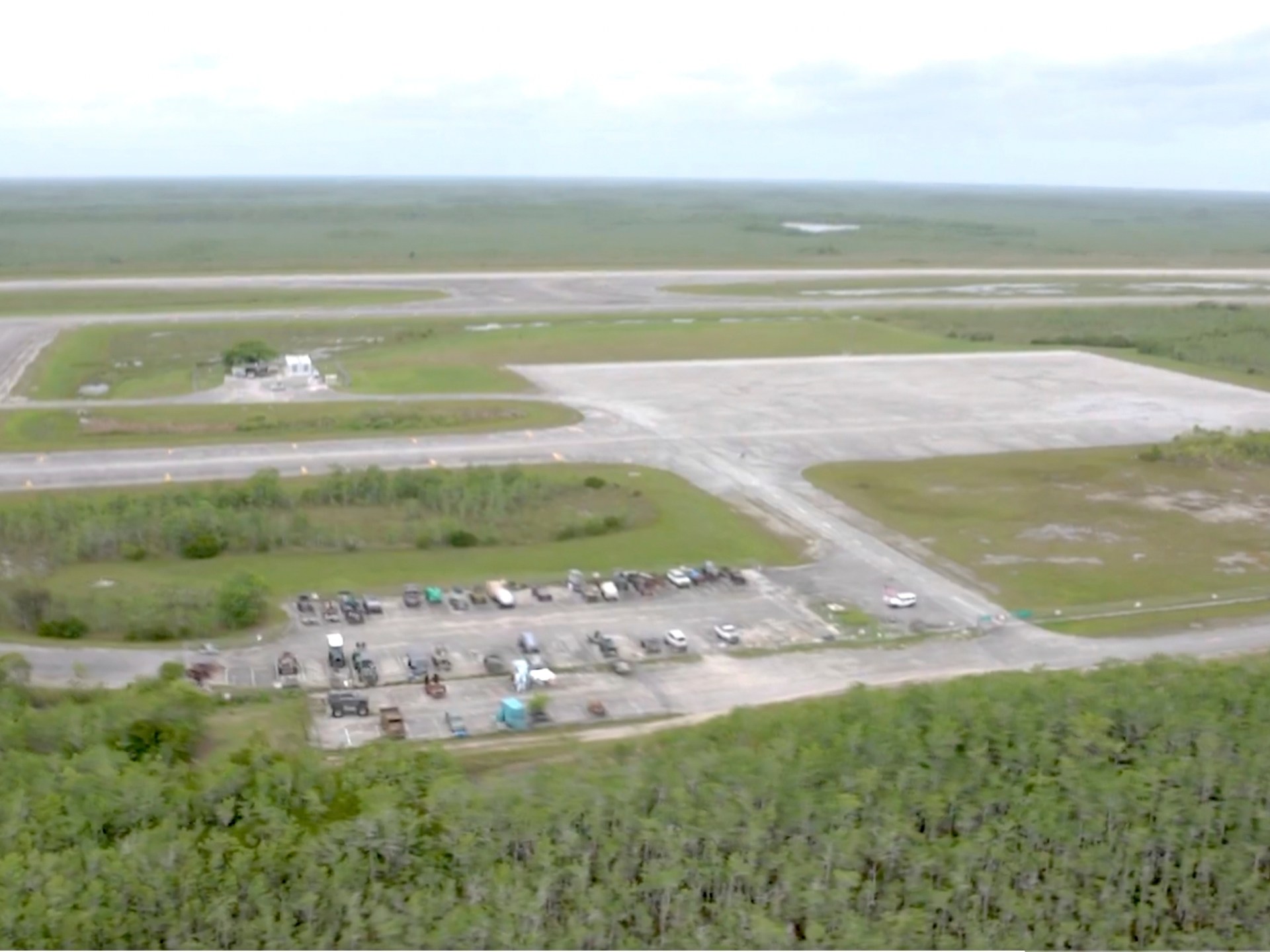 Is ‘Alligator Alcatraz’ detention centre funded by Florida hurricane money?