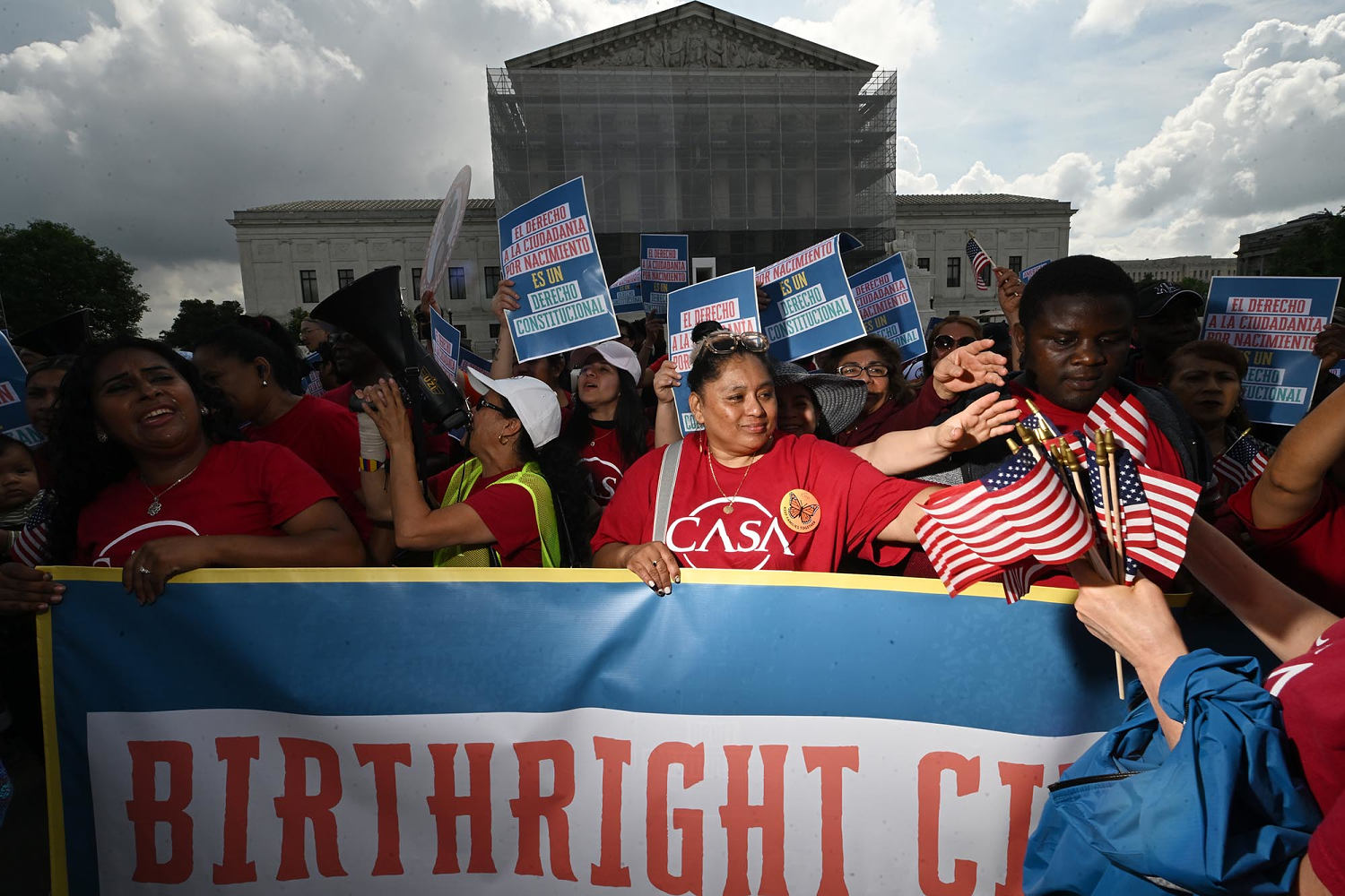 Supreme Court set to make rulings and CDC vaccine committee meeting: Morning Rundown