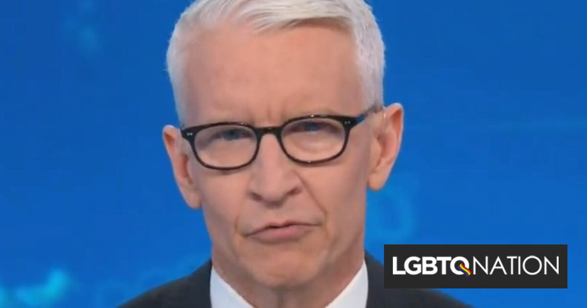 Anderson Cooper slams Pete Hegseth’s media complaints… & he brought receipts