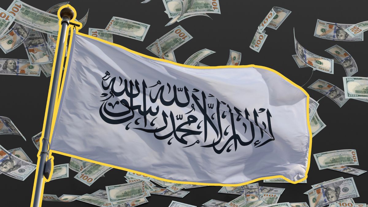 U.S. House passed bill supporters say would ‘defund the Taliban.’ Here’s context