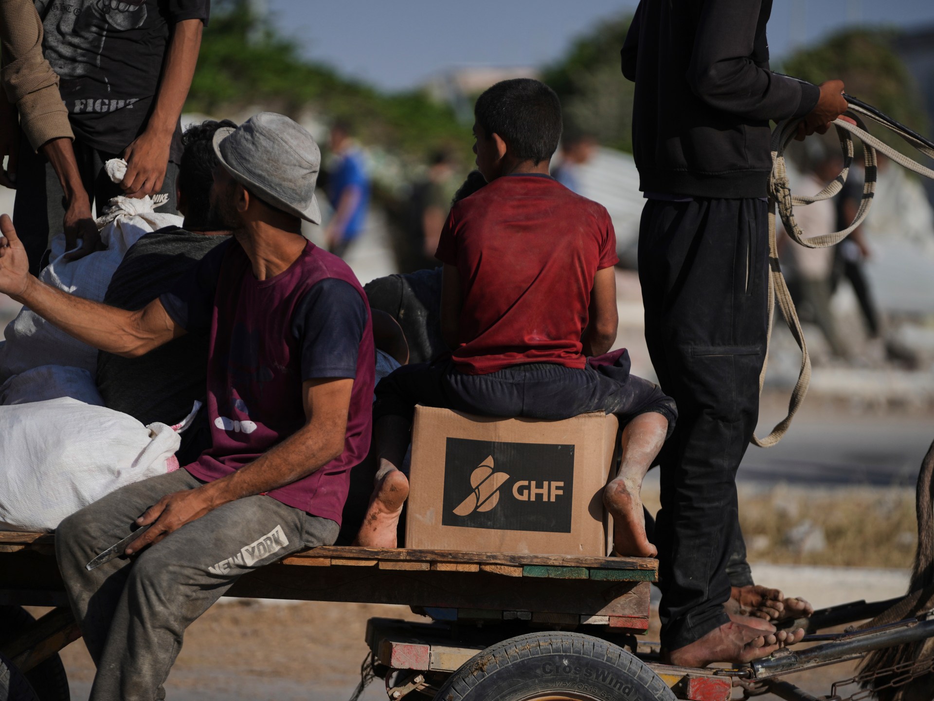 Israeli soldiers ‘ordered’ to shoot at unarmed Gaza aid seekers: Report