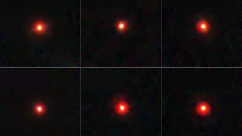 Mysterious ‘little red dot’ galaxies have a possible origin story