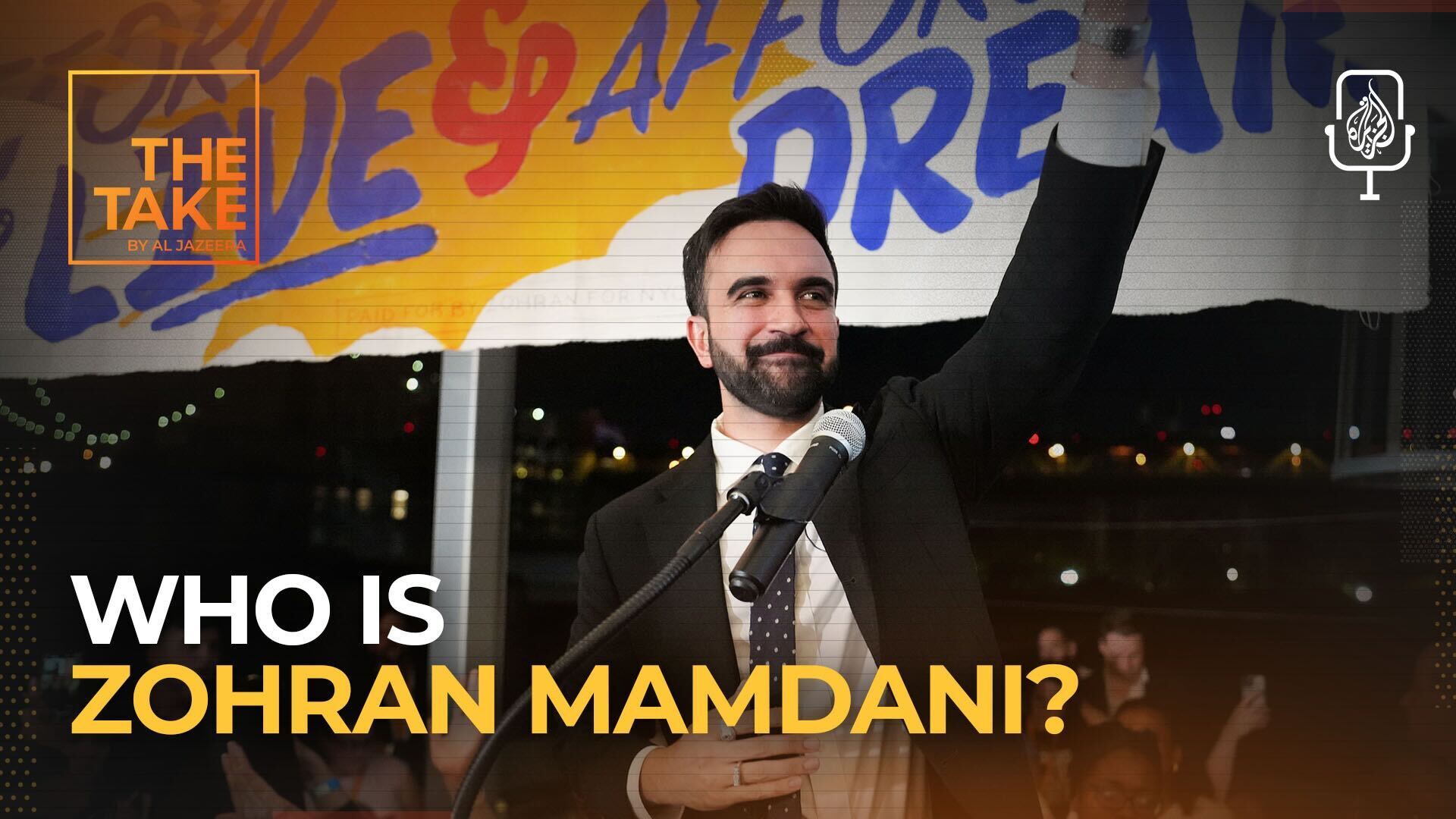 How Zohran Mamdani shocked New York