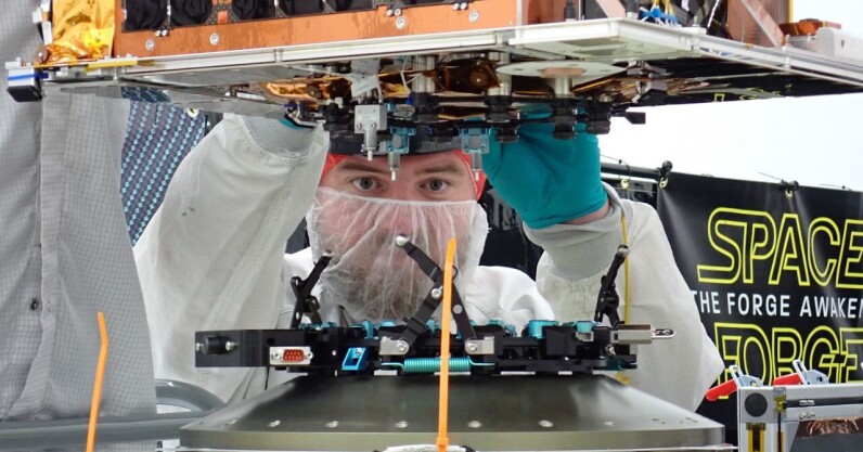 Britain’s first ‘space factory’ blasts into orbit on test mission