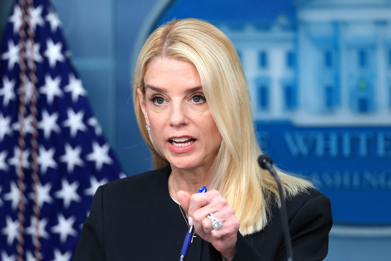 Pam Bondi fires two Jan. 6 prosecutors, sending another chill through DOJ workforce