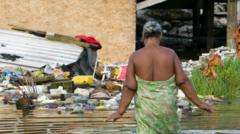A third of Pacific island nation applies for Australian climate change visa