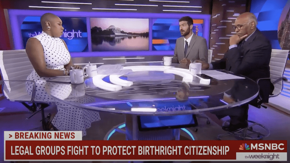 ‘Chaos all the way down’: Analyst melts down over Supreme Court ruling