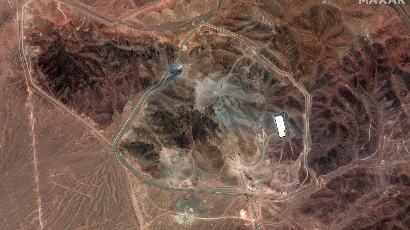 Obliterated? Damaged? Inoperable? What’s known about Iran’s nuclear facilities