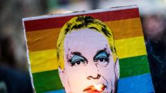 Hungary Pride to go ahead, defying Orban threat of ‘legal consequences’