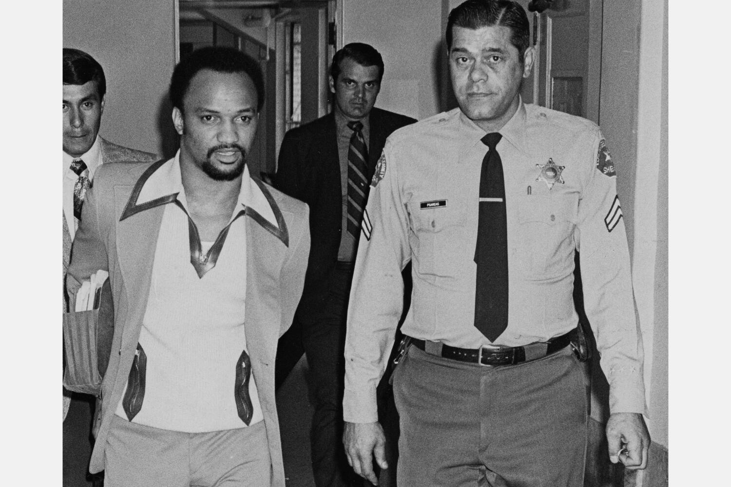 ‘Deceit, dishonesty, betrayal’: The wrongful conviction that haunted Johnnie Cochran