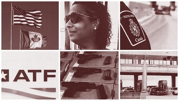 Confessions of a gun smuggler: Former trafficker reveals how she brought weapons into Canada