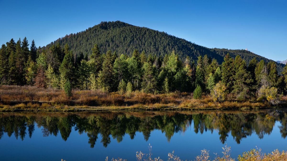 Ancient city discovered under Wyoming’s Horse Peak mountain?