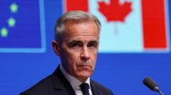 ‘We have all the cards’ – Trump says he is ending Canada trade talks