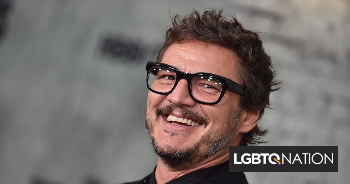 Pedro Pascal says he called out JK Rowling because “bullies make me f**king sick”