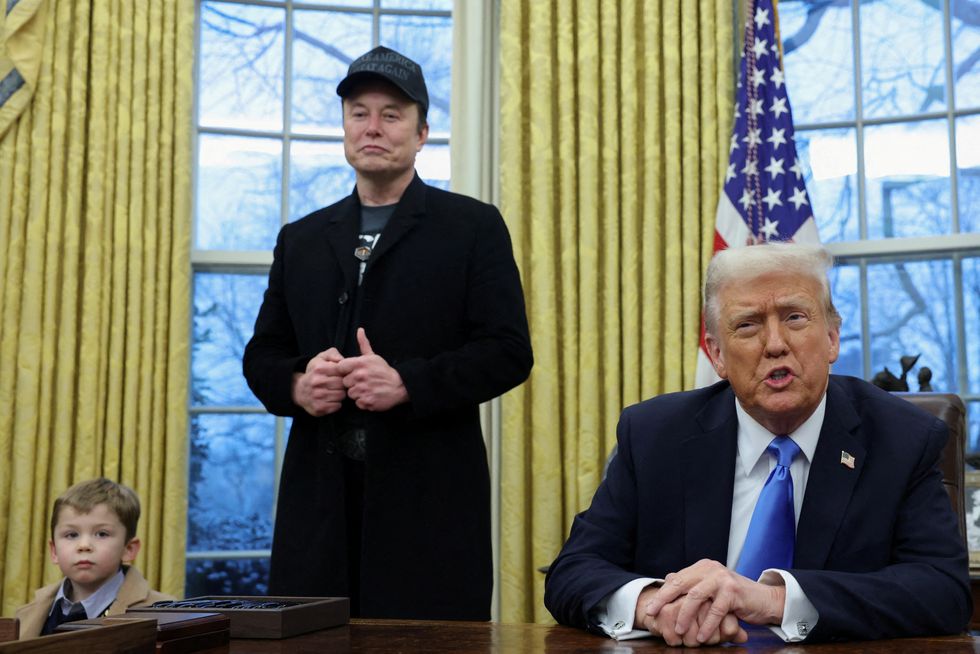 ‘Found his spine’: Internet freaks out over Elon Musk’s new attack on Trump bill