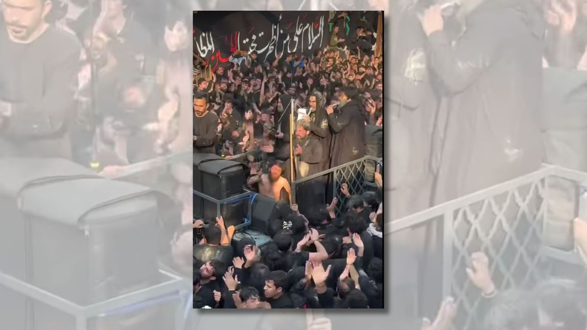 Video doesn’t show Muslim men celebrating Zohran Mamdani’s primary victory in NYC