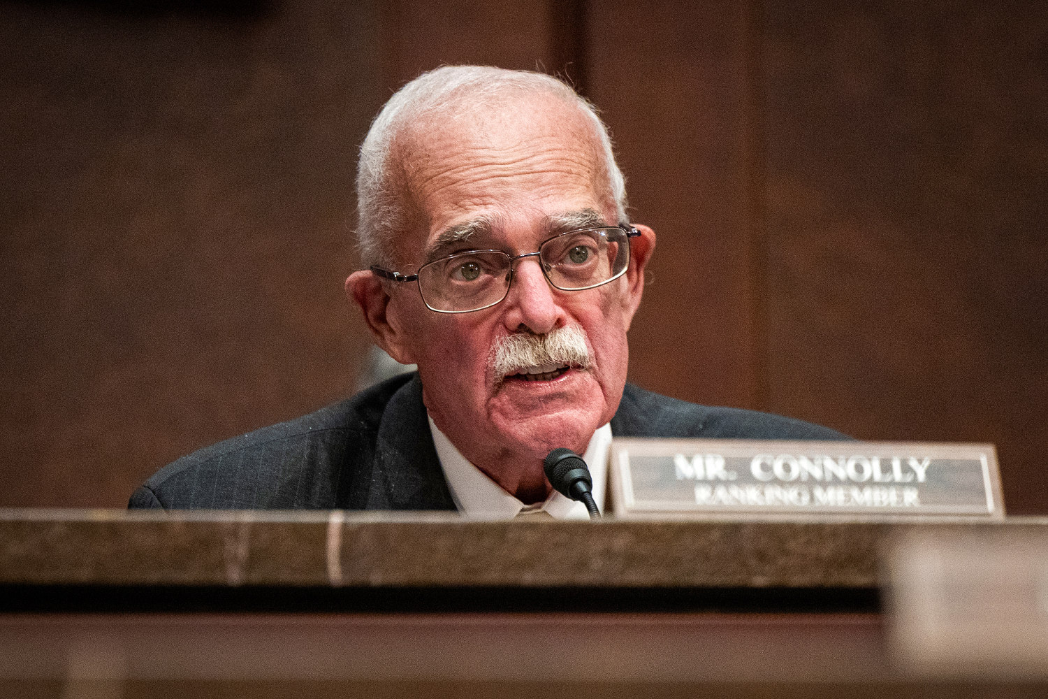Former chief of staff to late Rep. Gerry Connolly wins Democratic nomination for his seat