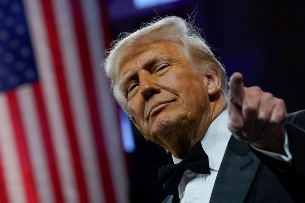 ‘Great power’: Trump explains what GOP lawmakers can learn from Dems