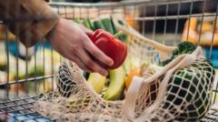 Make healthy food more appealing, government tells supermarkets