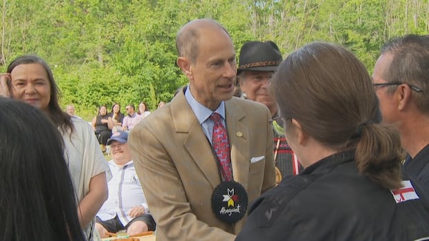 More ‘soft power signals’: On heels of King’s visit, Prince Edward takes week-long trip to P.E.I., Ontario